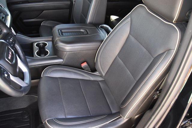 used 2022 GMC Yukon car, priced at $47,499