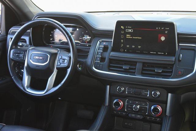 used 2022 GMC Yukon car, priced at $47,499
