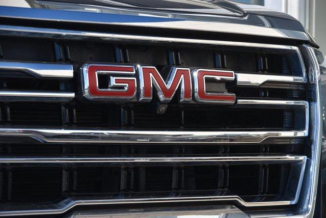 used 2022 GMC Yukon car, priced at $47,499