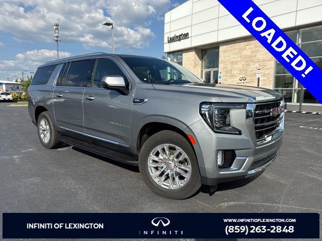 used 2023 GMC Yukon XL car, priced at $54,699