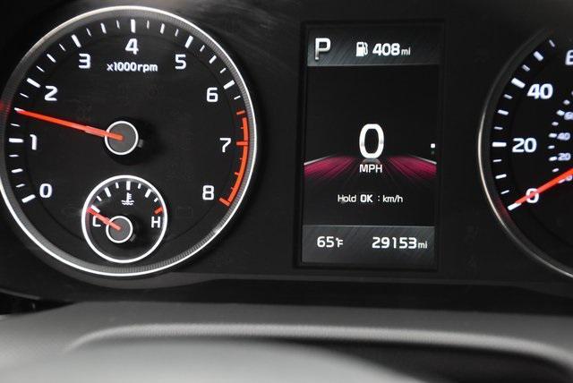 used 2024 Kia K5 car, priced at $23,499