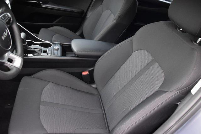used 2024 Kia K5 car, priced at $23,499