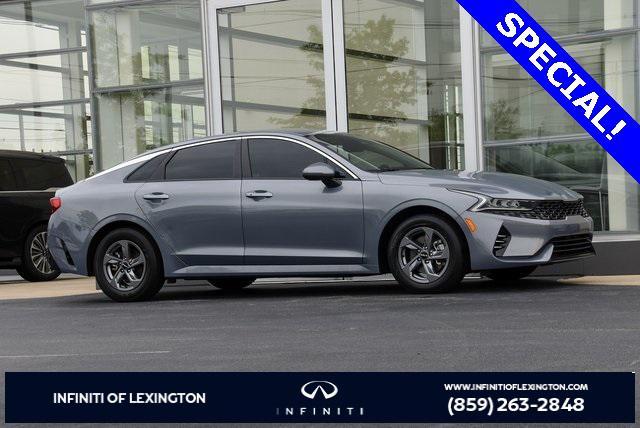 used 2024 Kia K5 car, priced at $22,987