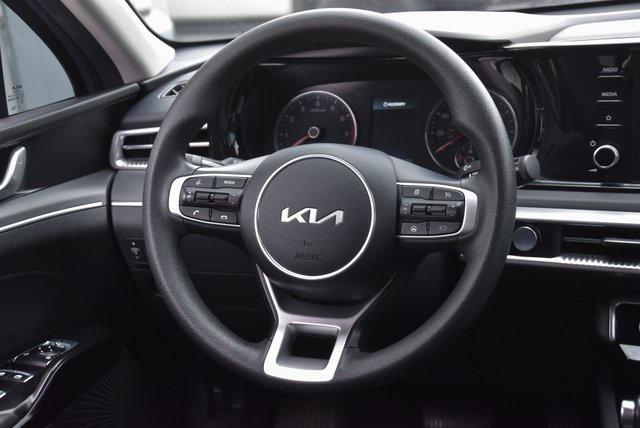used 2024 Kia K5 car, priced at $23,499
