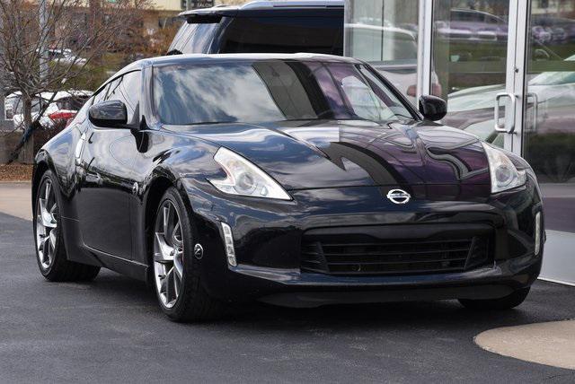 used 2014 Nissan 370Z car, priced at $22,799