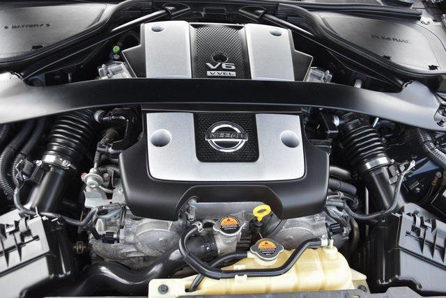 used 2014 Nissan 370Z car, priced at $22,799