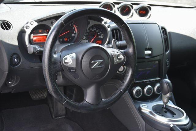 used 2014 Nissan 370Z car, priced at $22,799