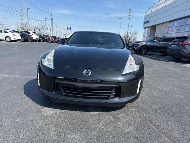 used 2014 Nissan 370Z car, priced at $23,988
