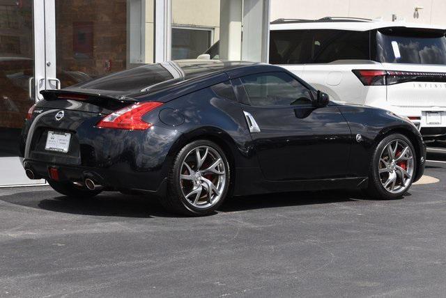 used 2014 Nissan 370Z car, priced at $22,799