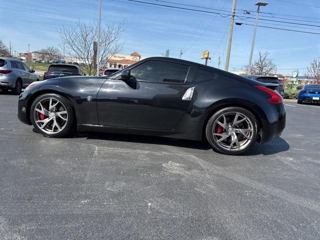used 2014 Nissan 370Z car, priced at $23,988