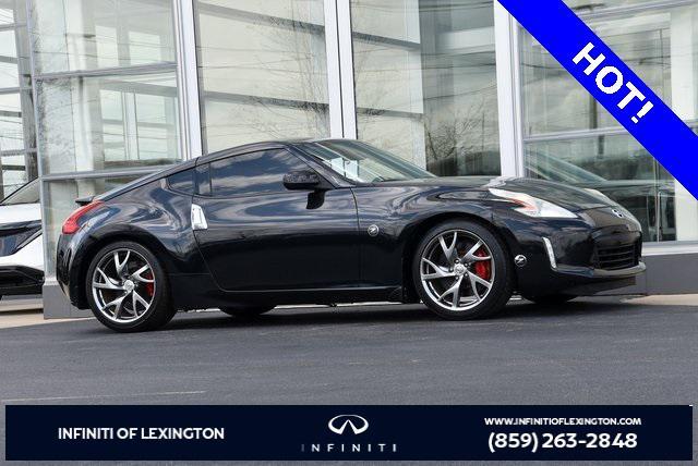 used 2014 Nissan 370Z car, priced at $20,983