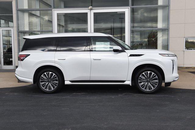 new 2026 INFINITI QX80 car, priced at $86,254