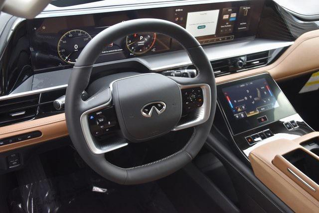 new 2026 INFINITI QX80 car, priced at $86,254