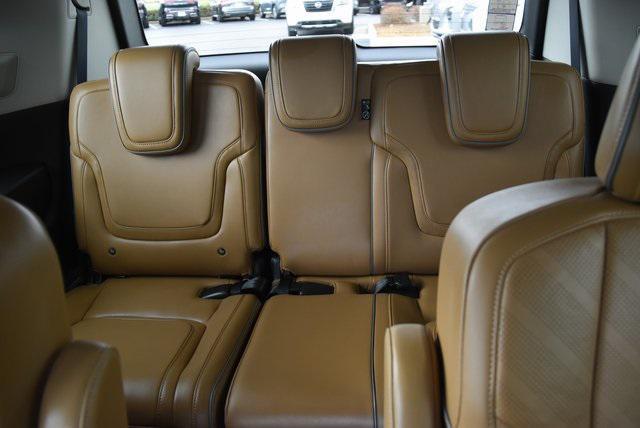 new 2026 INFINITI QX80 car, priced at $86,254