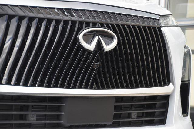 new 2026 INFINITI QX80 car, priced at $86,254