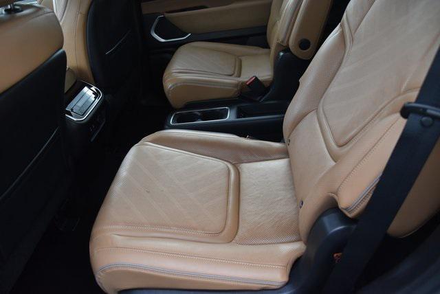 new 2026 INFINITI QX80 car, priced at $86,254