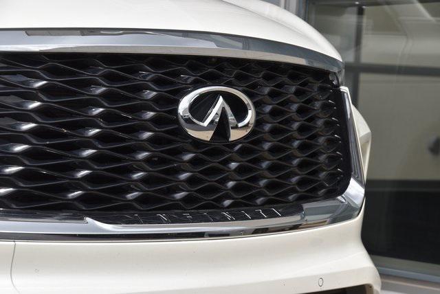 used 2025 INFINITI QX60 car, priced at $49,987