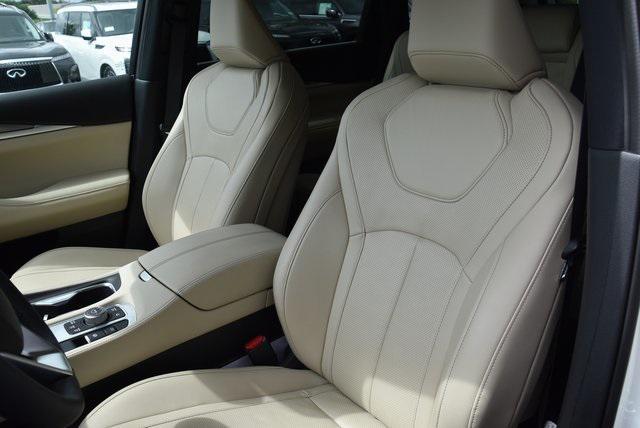 used 2025 INFINITI QX60 car, priced at $49,987