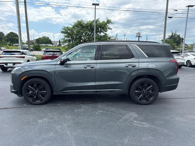 used 2024 Hyundai Palisade car, priced at $37,988