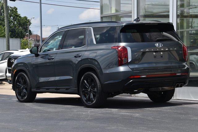 used 2024 Hyundai Palisade car, priced at $36,486