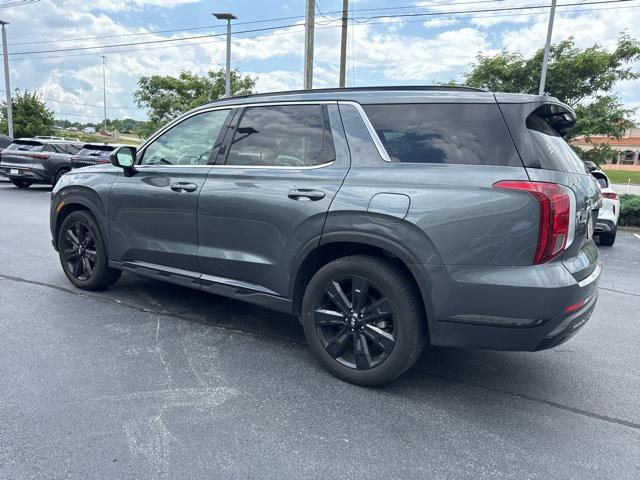 used 2024 Hyundai Palisade car, priced at $37,988
