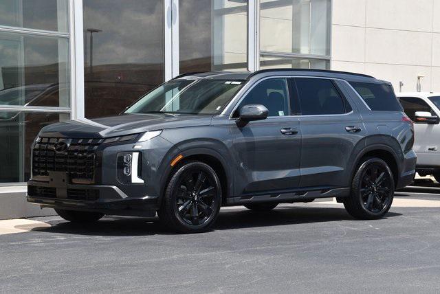 used 2024 Hyundai Palisade car, priced at $36,486