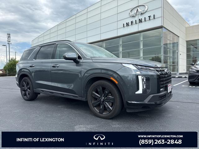 used 2024 Hyundai Palisade car, priced at $37,988