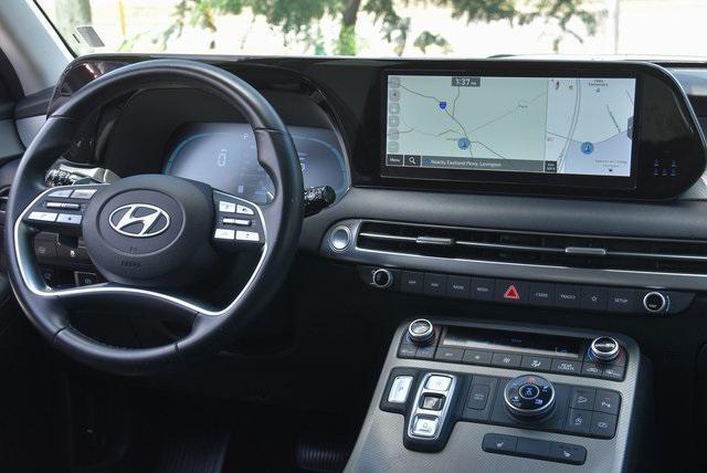 used 2024 Hyundai Palisade car, priced at $36,486