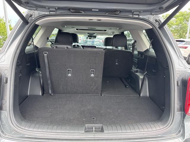 used 2024 Hyundai Palisade car, priced at $37,988