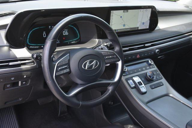 used 2024 Hyundai Palisade car, priced at $36,486