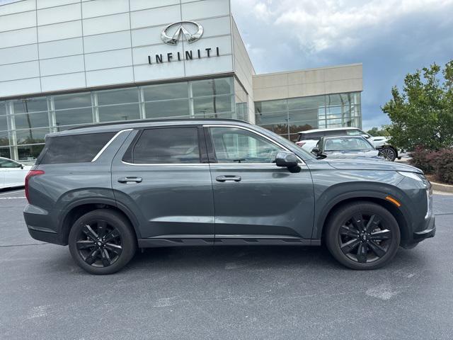 used 2024 Hyundai Palisade car, priced at $37,988