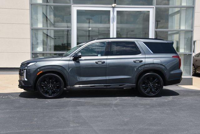 used 2024 Hyundai Palisade car, priced at $36,486