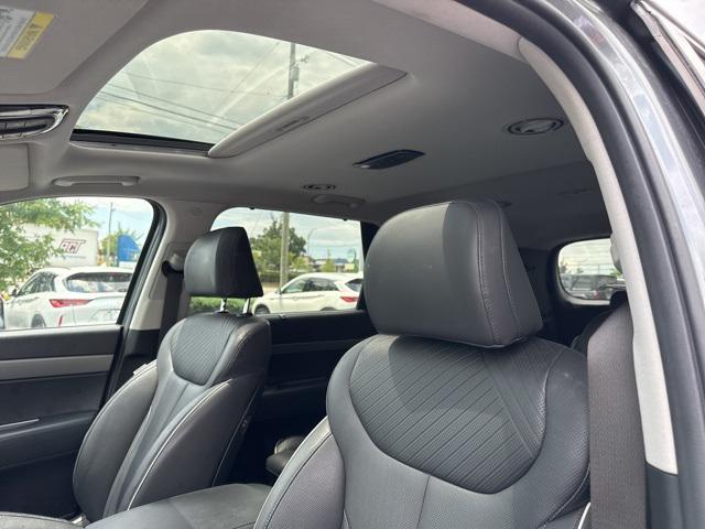 used 2024 Hyundai Palisade car, priced at $37,988