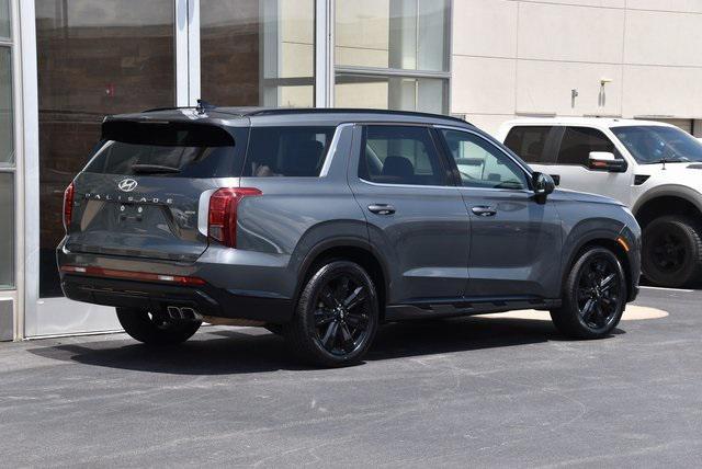 used 2024 Hyundai Palisade car, priced at $36,486