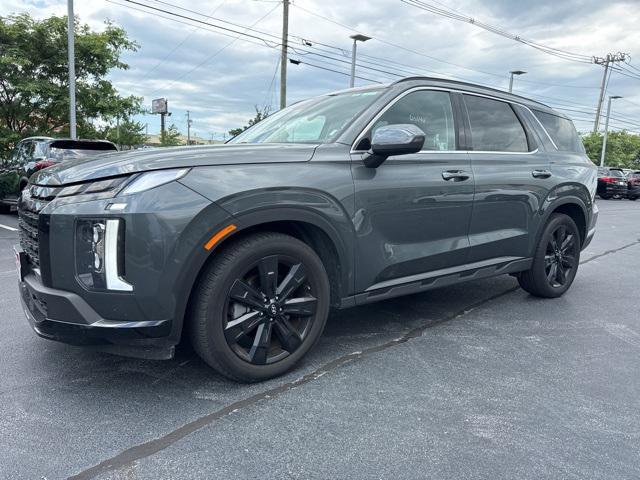 used 2024 Hyundai Palisade car, priced at $37,988