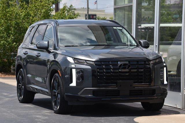 used 2024 Hyundai Palisade car, priced at $36,486