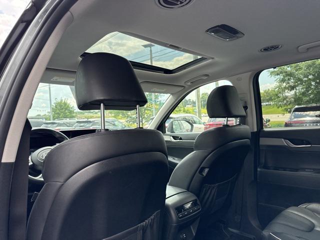 used 2024 Hyundai Palisade car, priced at $37,988
