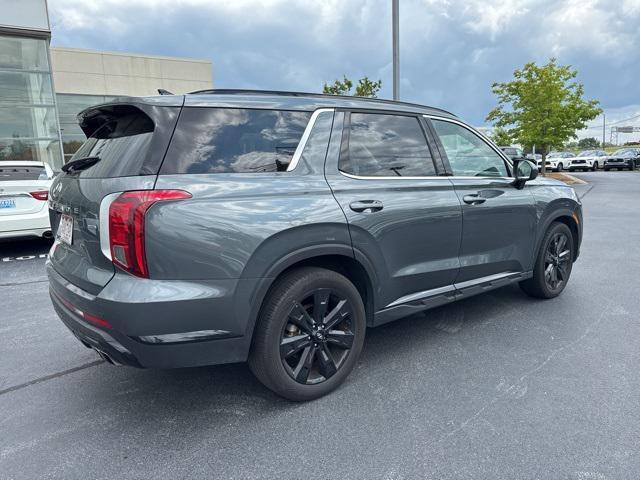 used 2024 Hyundai Palisade car, priced at $37,988