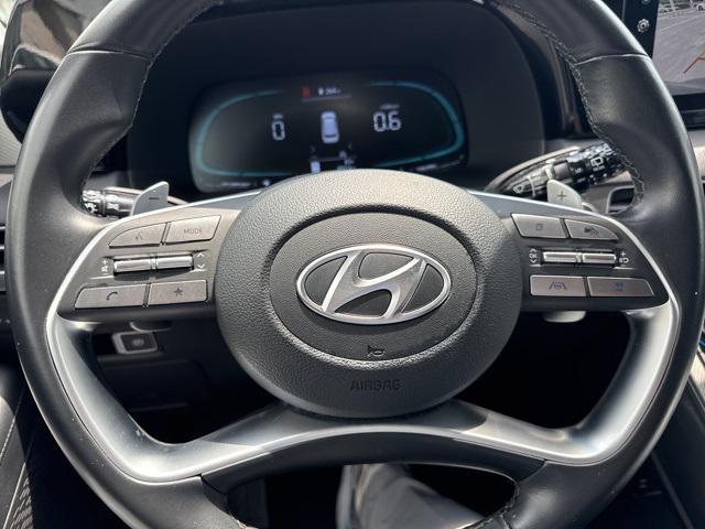used 2024 Hyundai Palisade car, priced at $37,988