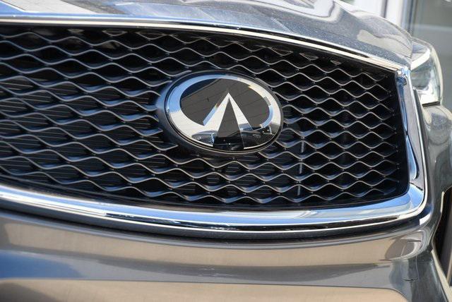 new 2025 INFINITI QX50 car, priced at $45,000