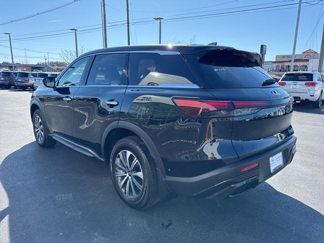 used 2024 INFINITI QX60 car, priced at $39,998