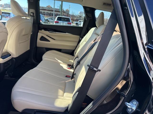 used 2024 INFINITI QX60 car, priced at $39,998