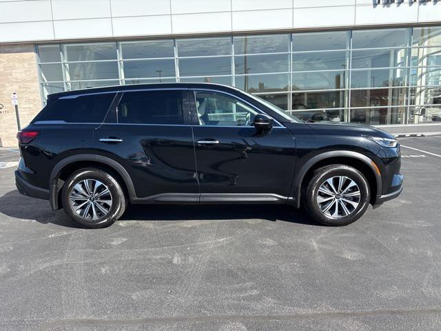 used 2024 INFINITI QX60 car, priced at $39,998