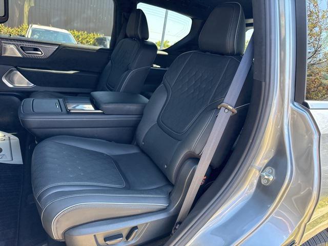 used 2025 INFINITI QX80 car, priced at $91,988