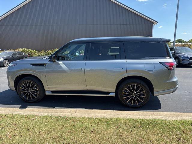 used 2025 INFINITI QX80 car, priced at $91,988