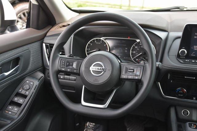 used 2021 Nissan Rogue car, priced at $23,844