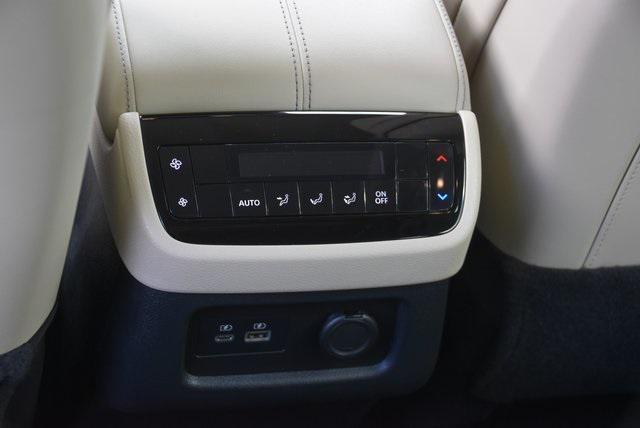 used 2024 INFINITI QX60 car, priced at $48,988