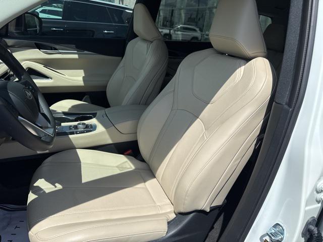 used 2024 INFINITI QX60 car, priced at $48,988