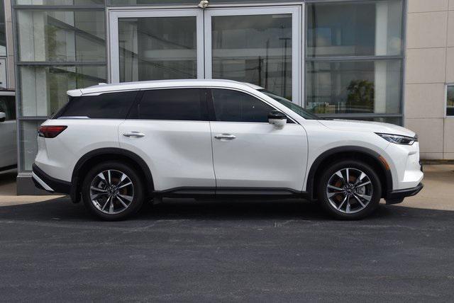 used 2024 INFINITI QX60 car, priced at $48,988