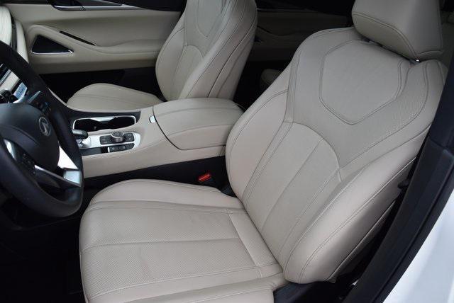 used 2024 INFINITI QX60 car, priced at $48,988